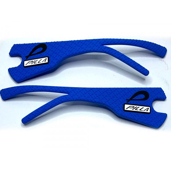 HASTE - ÓCULOS PILLA OUTLAW X7 - TIP DELTA FRAME - BLUE/ BLACK