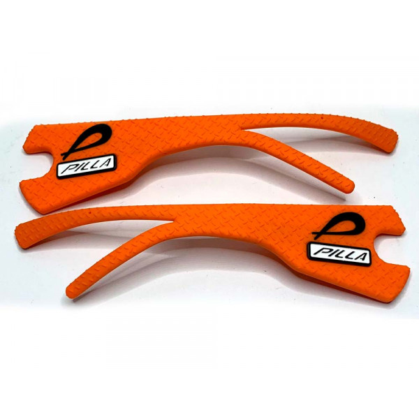 HASTE - ÓCULOS PILLA OUTLAW X6 - TIP DELTA FRAME - ORANGE/ BLACK