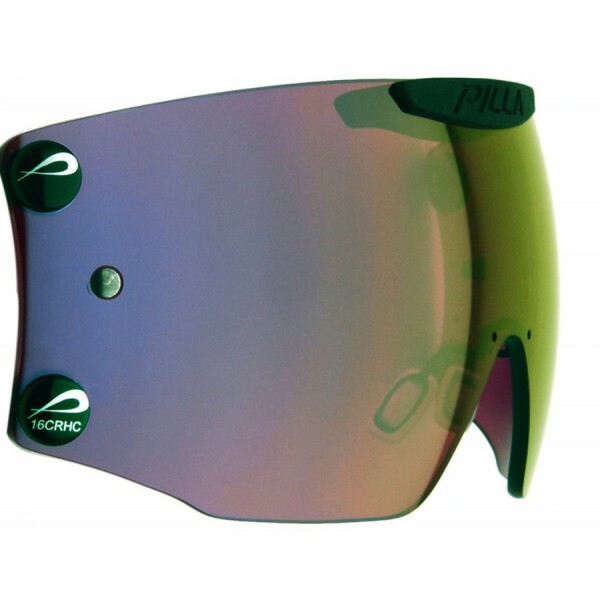 LENTE - ÓCULOS PILLA OUTLAW X6 - ICE - 18CED LENTE - ÓCULOS PILLA OUTLAW X6 - ICE - 18CED