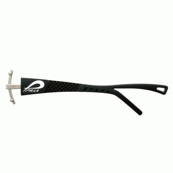 HASTE - ÓCULOS PILLA OUTLAW X7 - CARBON FIBER FRAME - BLACK