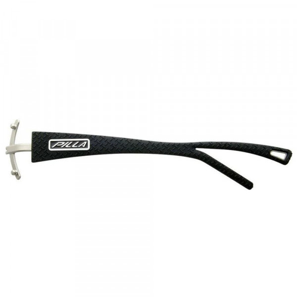 HASTE - ÓCULOS PILLA OUTLAW X6 - DIAMOND PLATE FRAME - BLACK