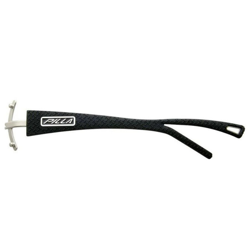 HASTE - ÓCULOS PILLA OUTLAW X6 - DIAMOND PLATE FRAME - BLACK