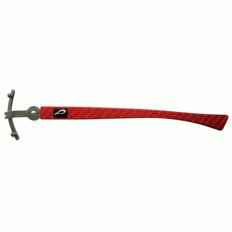 HASTE - ÓCULOS PILLA OUTLAW X6 - COPA MUNDIAL EDGE - GUN RED