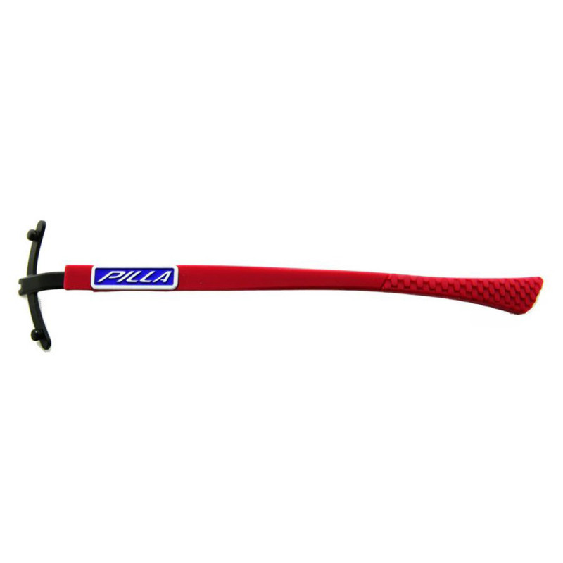 HASTE - ÓCULOS PILLA OUTLAW X7 - RAZOR - RED