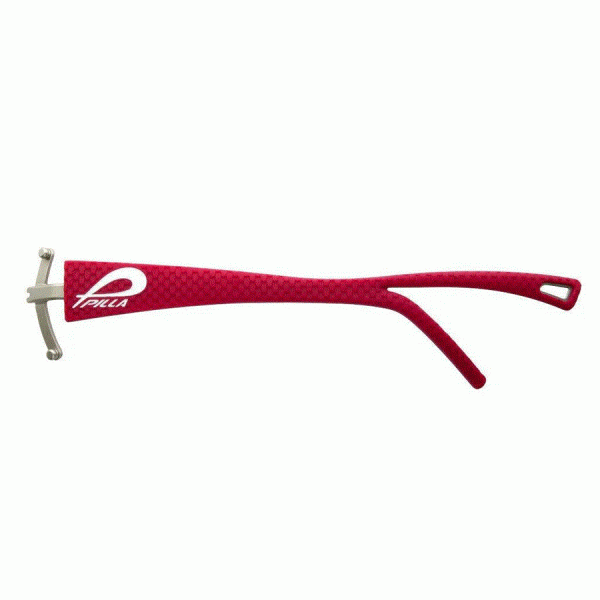 HASTE - ÓCULOS PILLA OUTLAW X7 - TREAD FRAME, RED