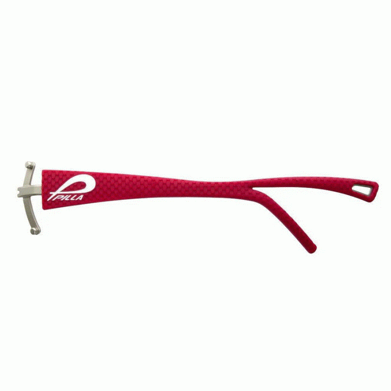 HASTE - ÓCULOS PILLA OUTLAW X7 - TREAD FRAME, RED