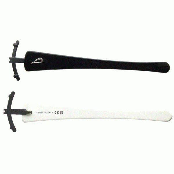 HASTE - ÓCULOS PILLA OUTLAW X6 - VIPER - BLACK/ WHITE/ IVORY W SILVER LOGO